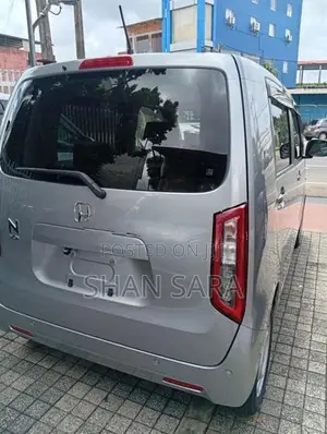 Honda N-WGN G Grade 2024
