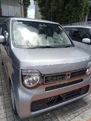 Honda N-WGN G Grade 2024