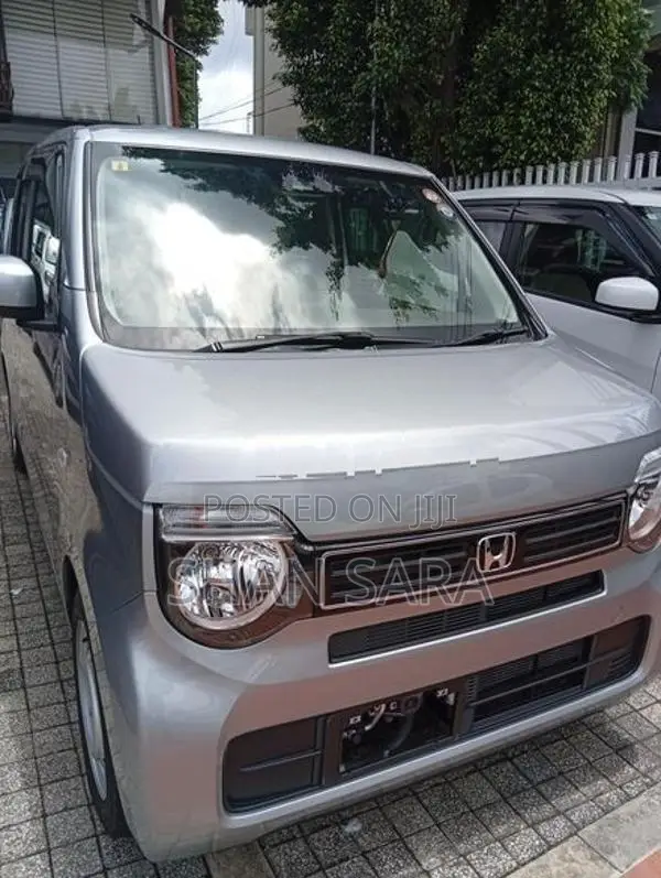 Honda N-WGN G Grade 2024