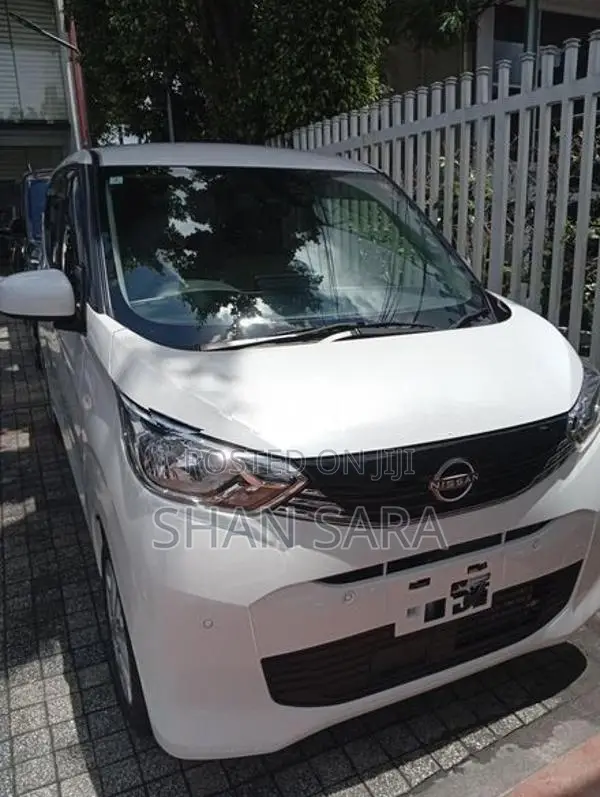 Nissan Dayz X Grade 2024