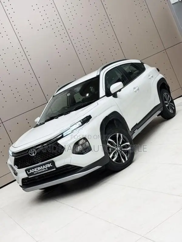 Toyota Taisor V Grade 2026