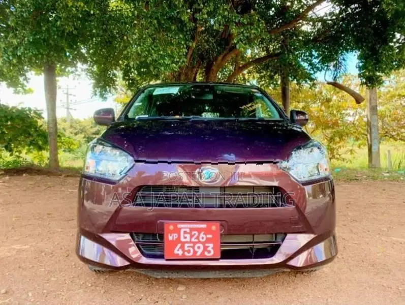 Daihatsu Mira Brown 2025