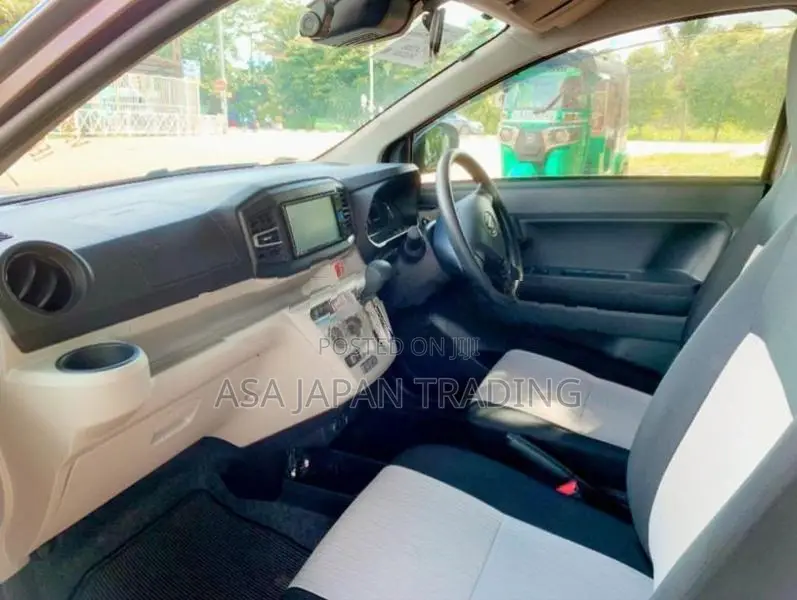 Daihatsu Mira Brown 2025