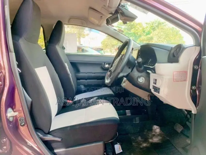 Daihatsu Mira Brown 2025
