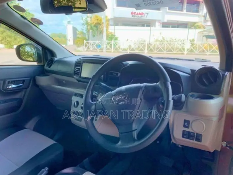 Daihatsu Mira Brown 2025