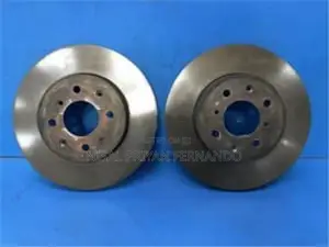 Honda Fit Gp5 Brake Disc