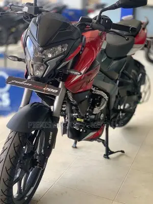 Bajaj Pulsar NS200 2026