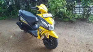 Honda Dio 2018