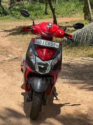 Honda Dio 2019
