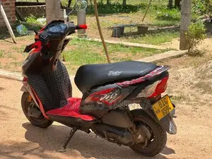 Honda Dio 2019