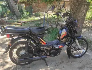 TVS XL 100 2019