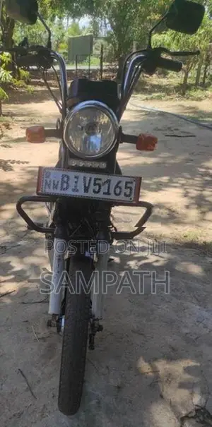 TVS XL 100 2019