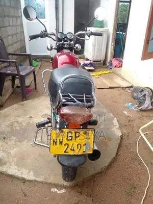 Bajaj Boxer ct100 2002