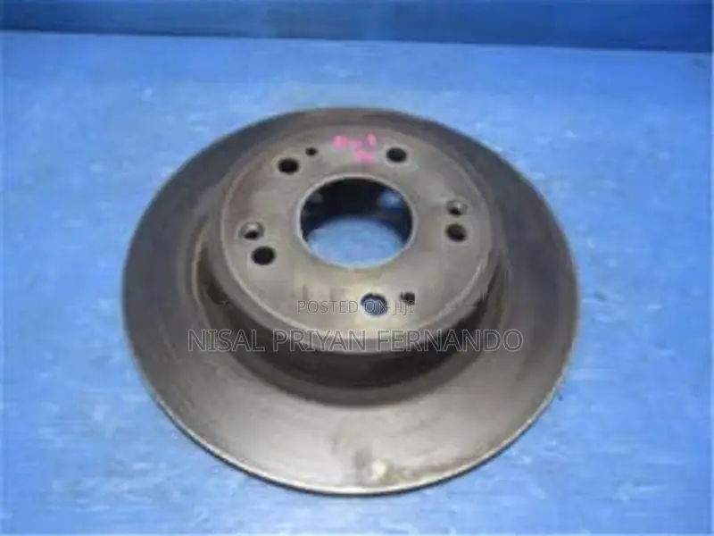 Honda Vezel RU3 Brake Disc