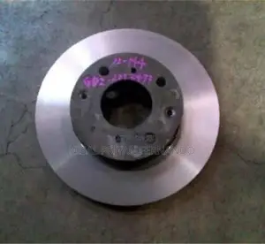 Honda Fit GD1 Brake Disc