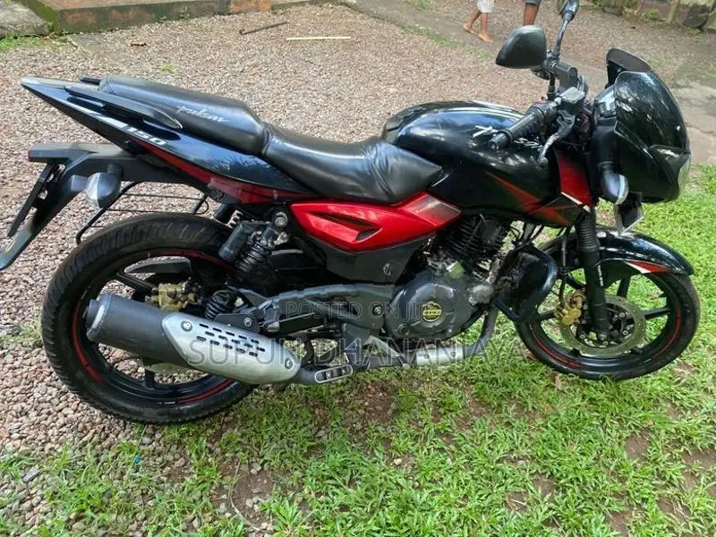 Bajaj Pulsar 150 2018