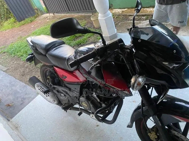 Bajaj Pulsar 150 2018