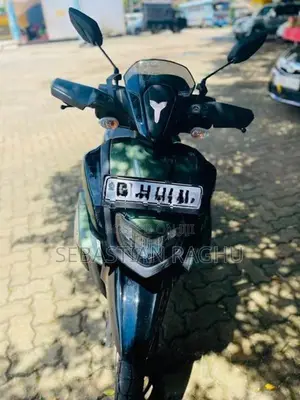 Yamaha RayZR 2026