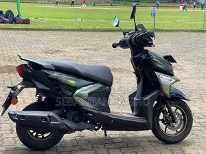 Yamaha RayZR 2026