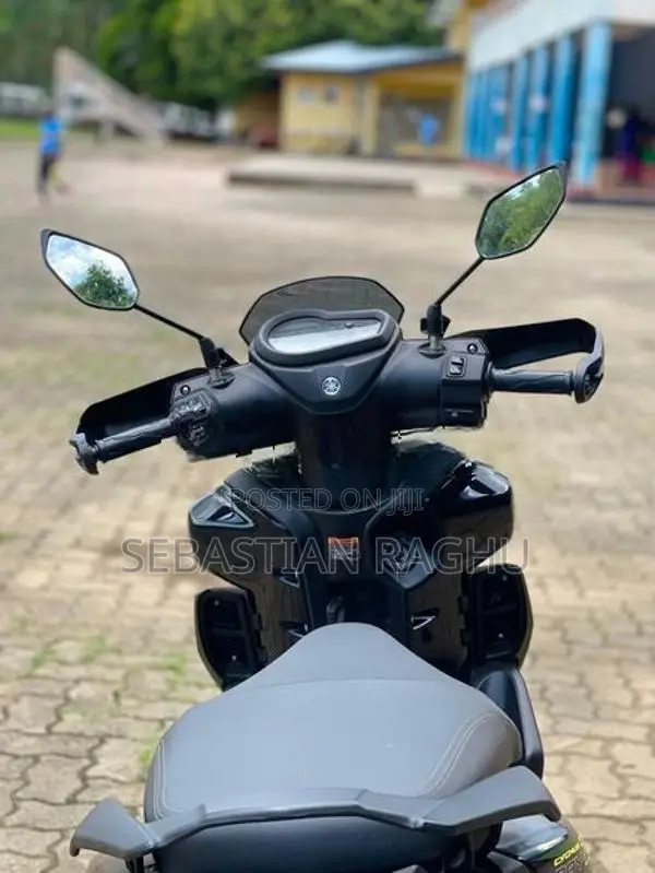 Yamaha RayZR 2026