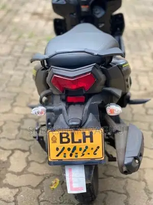 Yamaha RayZR 2026