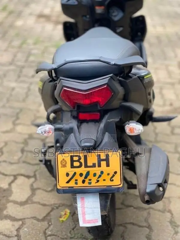 Yamaha RayZR 2026