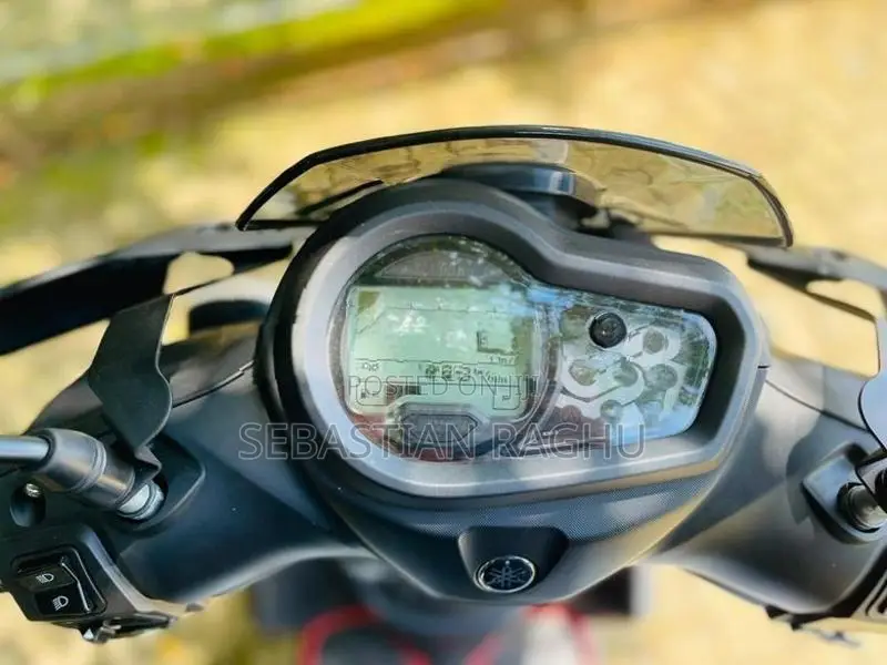 Yamaha RayZR 2026