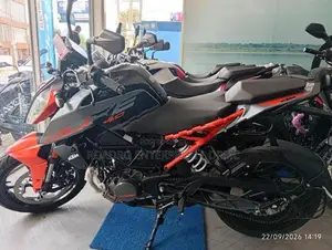 KTM Duke 160 2026