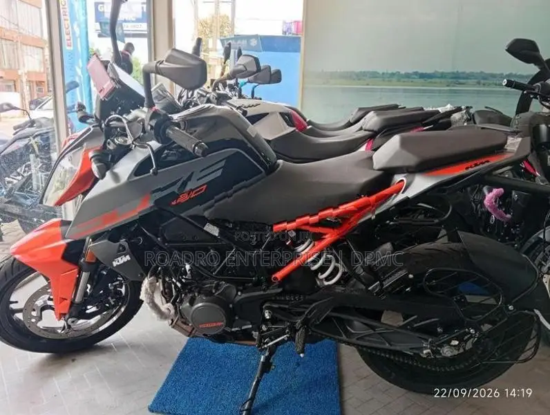 KTM Duke 160 2026