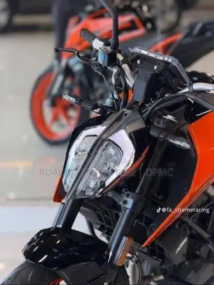 KTM Duke 160 2026
