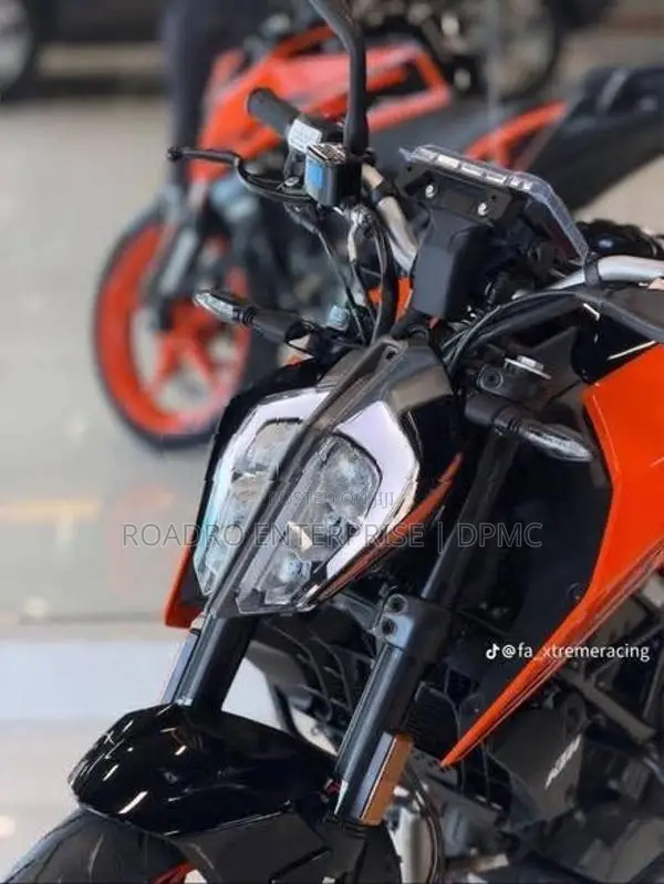 KTM Duke 160 2026
