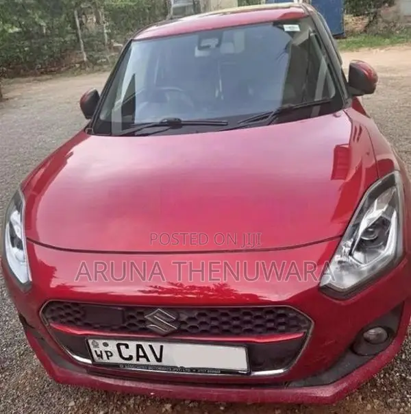 Suzuki Swift 2017