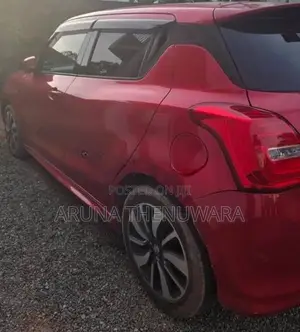 Suzuki Swift 2017