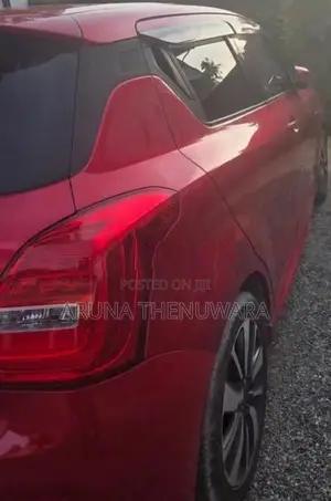 Suzuki Swift 2017