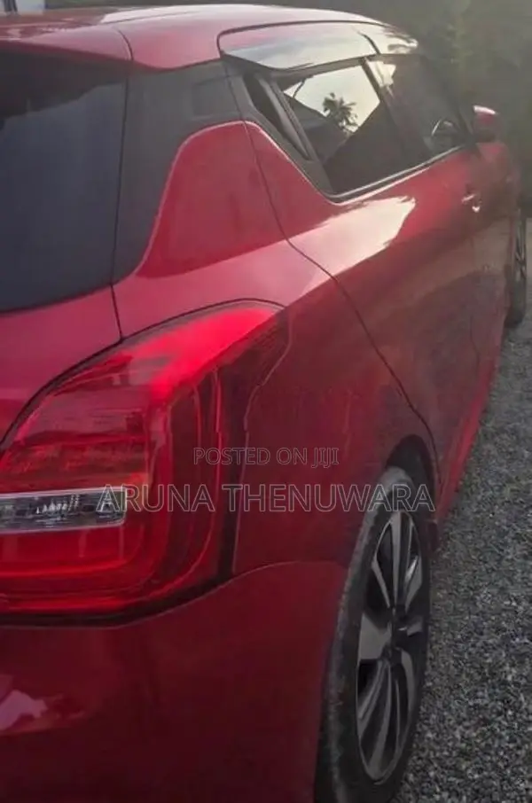 Suzuki Swift 2017