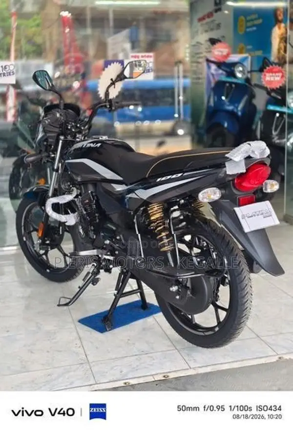 Bajaj Platina 100 2026