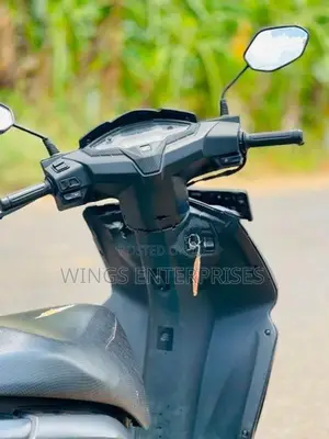 Honda Dio Dlx 2019