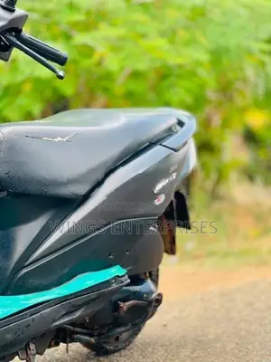 Honda Dio Dlx 2019