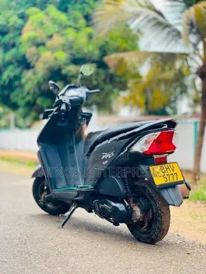 Honda Dio Dlx 2019