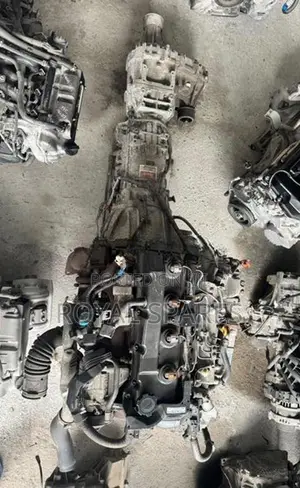 Toyota Kdh Engine