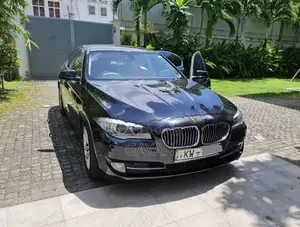 BMW 520d 2013