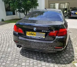 BMW 520d 2013