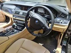 BMW 520d 2013