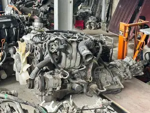 Nissan Vanette Sk - Engine F8