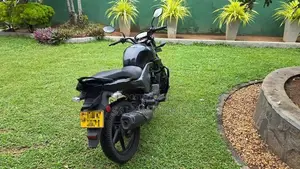 Honda CB Trigger 2014