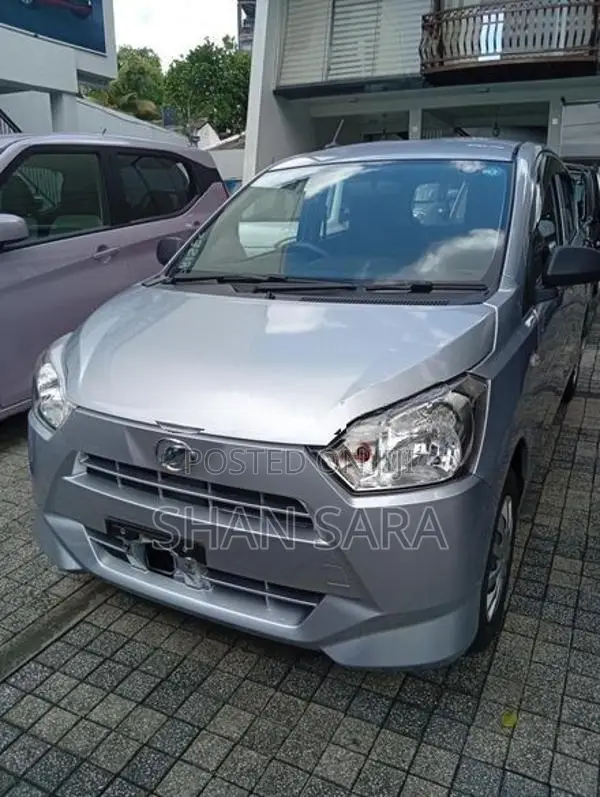 Daihatsu Mira L 2024