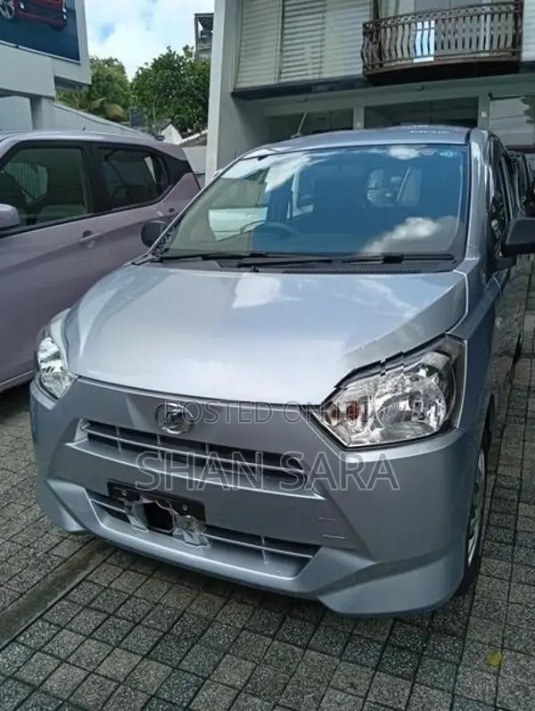 Daihatsu Mira L 2024