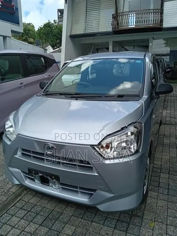 Daihatsu Mira L 2024