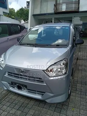 Daihatsu Mira L 2024