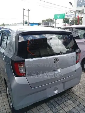 Daihatsu Mira L 2024